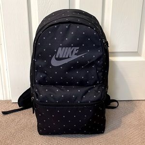 Nike Heritage Polka Dot Backpack